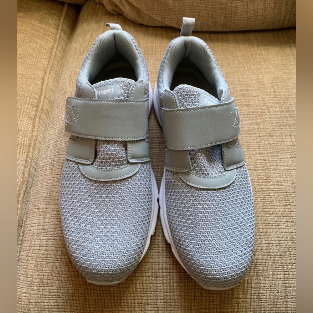 Propet stability X strap shoes